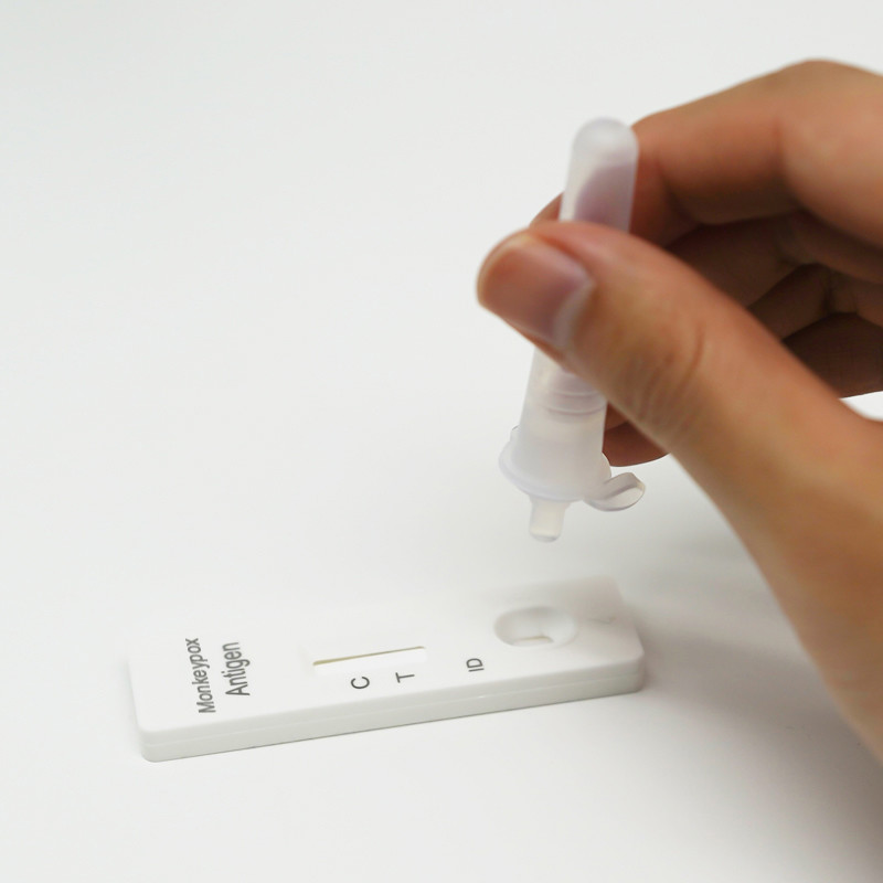 Monkeypox Real Time PCR Kit Laboratory Rapid Test Monkeypox Virus Test Kit