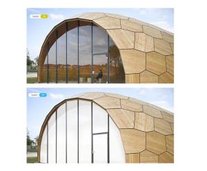 Quality Remodeling 2000 Micron 2mm Switchable PDLC Film wholesale