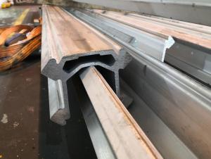 Quality Jumbo Rock Drill Spare Parts Used on Drilling Rig 7020 6000MM Structural Aluminum Extrusions wholesale