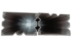 Quality Small Corner Duct Surface Cable Cord Wire Raceway PVC Plastic Cord Duct Cover Wire Management Cable Raceway wholesale