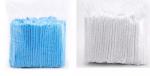 Biodegradable Surgical Bouffant Caps For Hospital Safety Equipment Protective