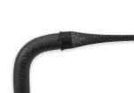 Aramid Braided Fuel Hose Net Sleeve Cover Fuel Resistance For Diesel Injectotion