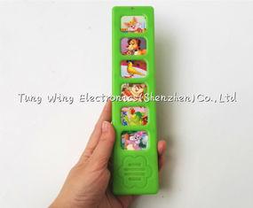 Quality Educational Toys Child Vehicle 6 Button ABS Plastic For Board Pad wholesale
