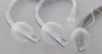 Plain Cuffed Endotracheal Tube Oral Nasal Endotracheal Tube ISO13485