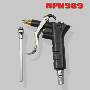 Quality Shannaisi type high-grade dust blowing gun NPN-989 Aluminum Alloy blow gun pneumatic dust gun adjustable air gun wholesale