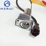Solenoid Valve 702-21-07010 7022107010 For Komatsu 6D102 4D102 PC200-6 PC110-7 2