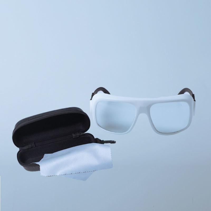 OD6+ CO2 Laser Protection Glasses , 9000-11000NM Laser Safety Goggles
