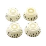 Multi Color Electric Guitar Volume Tone Knob Top Hat Straight Guitar Speed