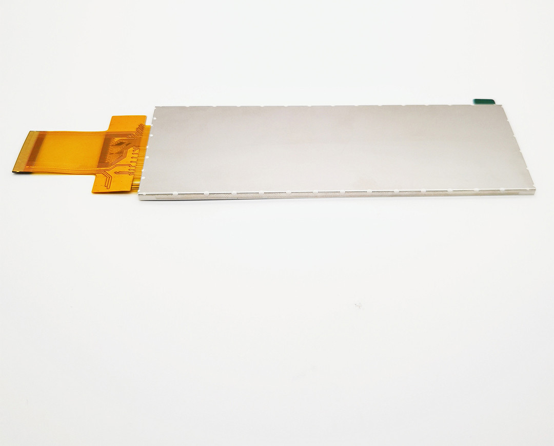4.6 Inch Bar Type TFT, 320x960 40 Pins RGB Interface, Free View Angle With Touch Panel