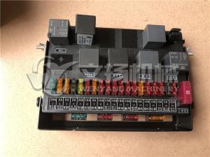 Quality Lonking wheel loader spare parts fuse box assembly LG856.15I.32 for CDM835 wholesale