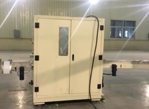 Quality Single Channel Tissue Paper Cutting Machine Circular Blade Facial Tissue Log Saw wholesale