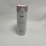White Color Cardboard Round Flower Boxes Cylindrical Gift Box Art Paper