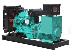 Quality 200kw - 2000kw Cummins Diesel Generator , Heavy Fuel Oil Generator for Industrial wholesale