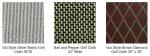 Original Marshall Cabinet Grill Cloth Black Weave grill cloth fabric DIY repair