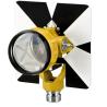 Buy cheap 5x11 Surveying Reflector Prism 64mm Total Station Reflector from wholesalers