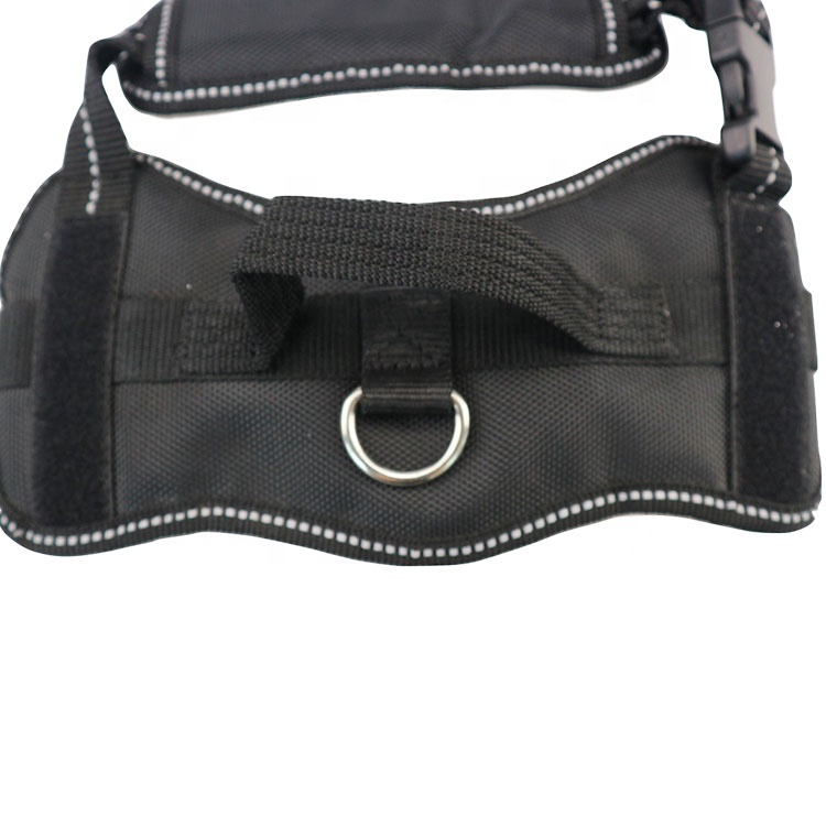 ODM Logo Leash Training Harness Overall Comfort Small Dog Vest