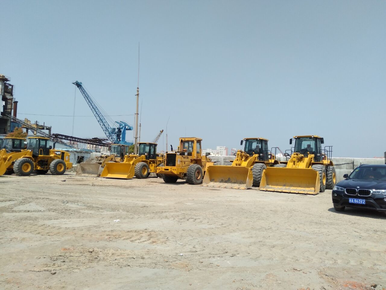 Used 14G 14H Cheap Price Construction Motor Grader For Sale, Secondhand Motor Grader