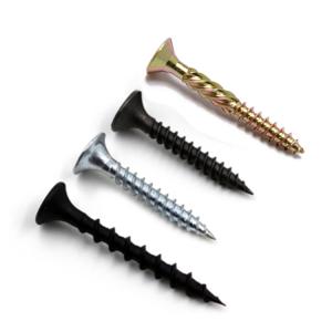 Quality Thread Black Phosphate Bugle Head Gypsum Board Screw Drywall Screw wholesale