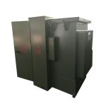 1000 Kva 3 Phase Pad Mounted Oil Immersed Transformer 34500V To 208V