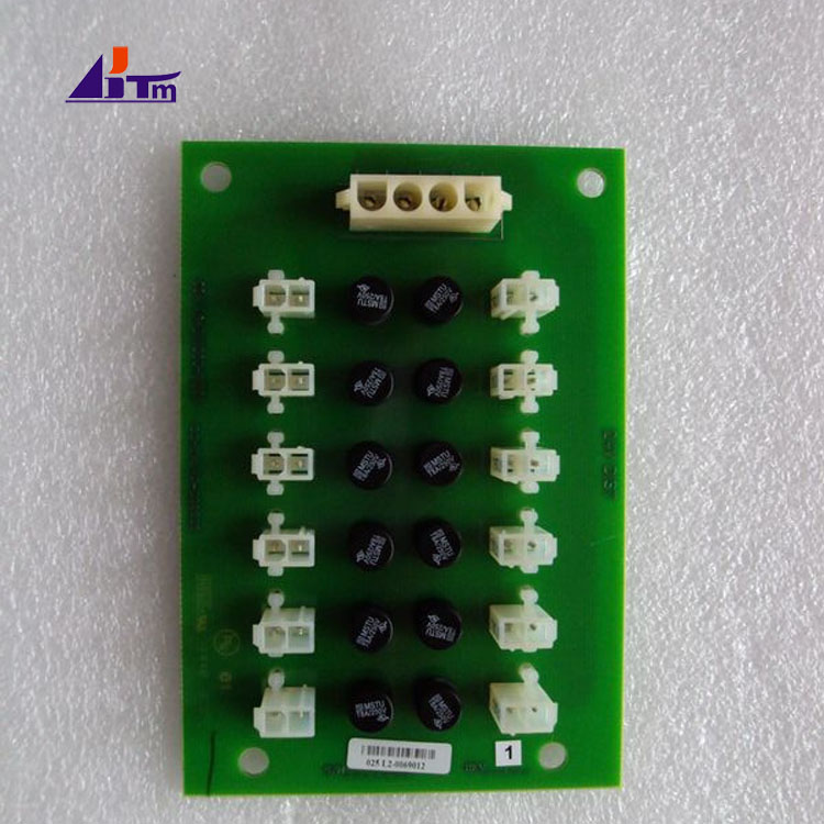 ATM Spare Parts Diebold Opteva Power Distribution Board 49211393000A