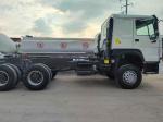 Horsepower 351-450hp Used Sinotruk HOWO 6*4 Tractor Truck 12.00r20/12r22.5/315