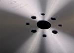 80 tooth Metal Cutting circular Saw Blade to cut steel , Japanese Cermet tipped