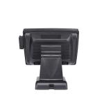 15 Inch Retail Cash Register , Resistive Touch Screen Restaurant Pos System