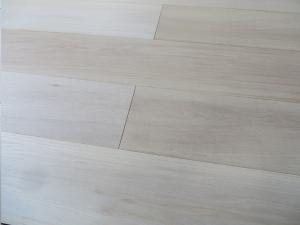 Quality Russian Oak Engineered Wood Flooring, bleach, white uv oil, ABC grade wholesale