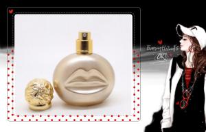 Quality 100ML luxury design your own perfume bottle manufacturers wholesale
