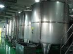 Water Treatment Equipment System for beverages such as fruit juice, tea drinks