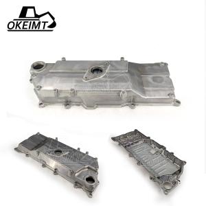 Quality 8-97362842-2 Engine Valve Cover 4HK1 Isuzu Valve Cover Aluminum Die Casting wholesale