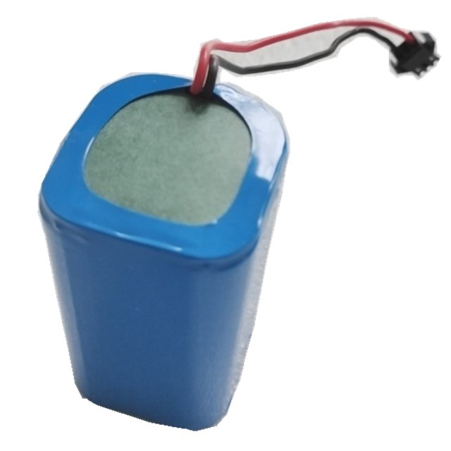 Customized 14.8v 2200mah Battery Pack 18650 Cell 4s1p With BMS For Sweeper