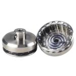 OEM CNC Machining Parts with Tolerance 0.01-0.005mm Manufactured Professional