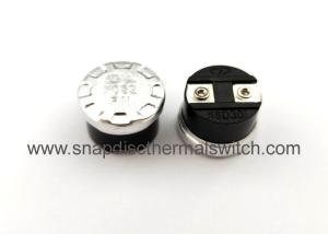 Quality 10A 16A Snap Bimetallic Thermostat Switch For Household Appliances wholesale