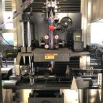 Aquatrin 120pcs/Min Shrink Sleeve Applicator Machine Automatic Grade