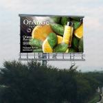 Full Color SMD3535 7500 Nits P16 Modular LED Display