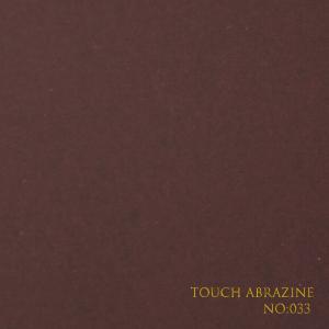 Quality Abrazine Touch Art Wrapping Paper Reddish Purple For Cover Packaging wholesale