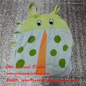 Quality Fashion Style Bulk Used Kids Clothes Children Summer Wear 2Nd Hand Baby Clothes wholesale