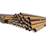 Seamless Carbon Steel Tube Astm A179 A106 20mm Hot Rolled