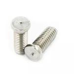 DIN444 Stainless Steel Eye Bolts / A2 A4 SS304 SS 316 Hex Bolts and Nuts Zinc