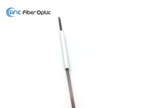 Quality Ribbon Fiber Fusion Splice Protection Sleeves Transparent 40mm Length With Double Ceramic wholesale