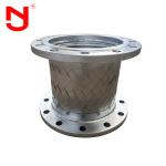 316L Metal Pipe Flexible Connector SS304 Stainless Steel