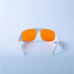 200-540nm Laser Tattoo Removal Safety Glasses Eye Protection With CE Approval