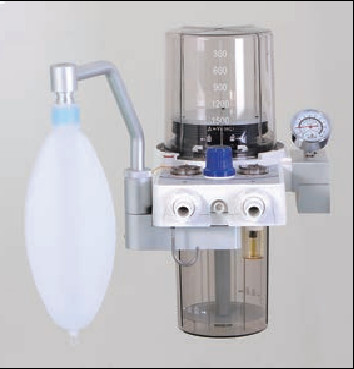 High Precision S6500 Portable Universal Anesthesia Machine 7" Screen