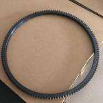 Aluminum Alloy 612600020208 Experienced Dongfeng Auto Engines Parts 6bt Flywheel