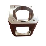 Aluminum Steel Mechanical Cnc Turning Milling Parts Wire EDM Micro Machining