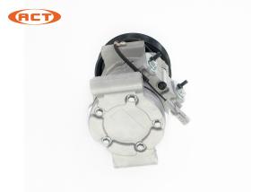 Quality 10S11C 20 - 21810 Toyota Ac Compressor , AM Compressor Aluminum Material wholesale