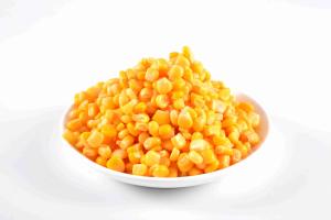Quality Fresh Delicious Whole Kernel Sweet Corn / Canning Fresh Corn Rich Starch And Fiber wholesale