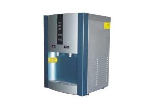 Quality Freon Free Countertop Hot and Cold Water Dispenser With Inner Tap Painting Color wholesale