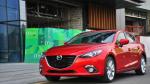 Mazda 41V Soul Red High Quality Car Finished Paint